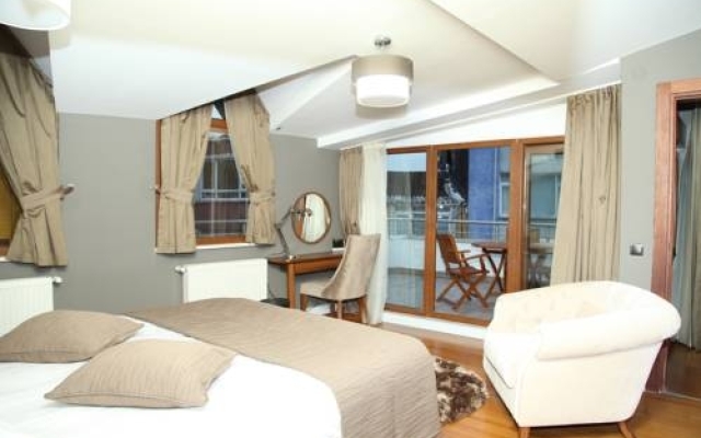 Eyup Sultan Suites