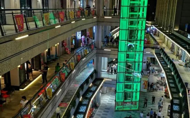 YiLan Xuan Apartment Hotel