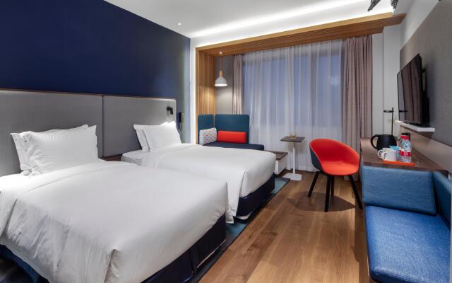 Holiday Inn Express Suzhou Zhouzhuang Ancient Town