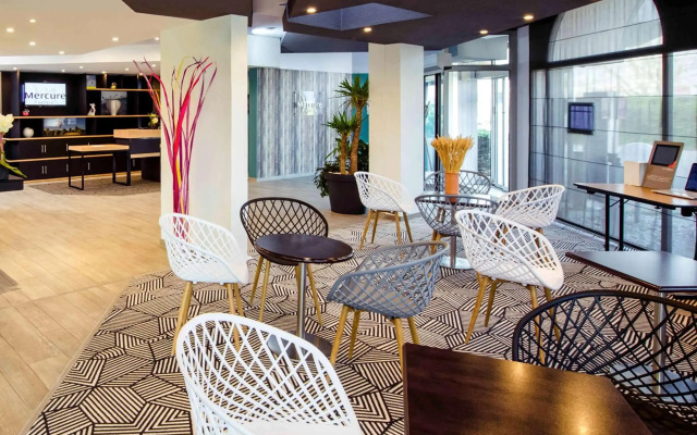 Mercure Vienne Sud Chanas