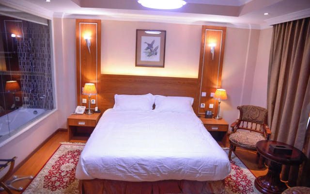 Emmad Apartment Hotel