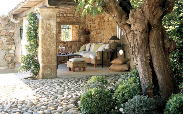 La Bastide De Marie
