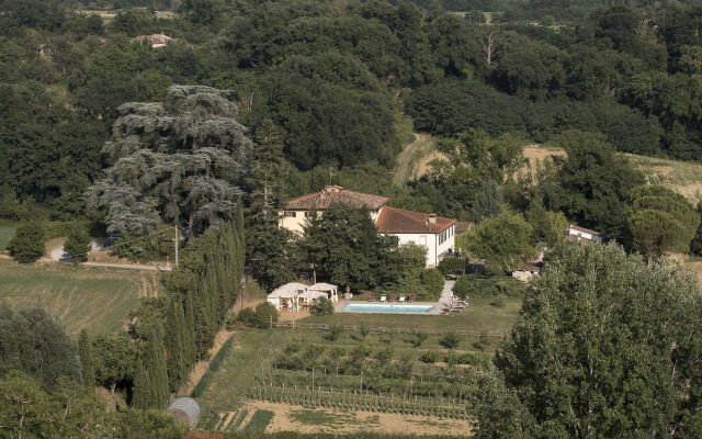 Agriturismo La Topaia