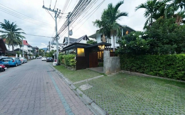 The Twenty Lodge