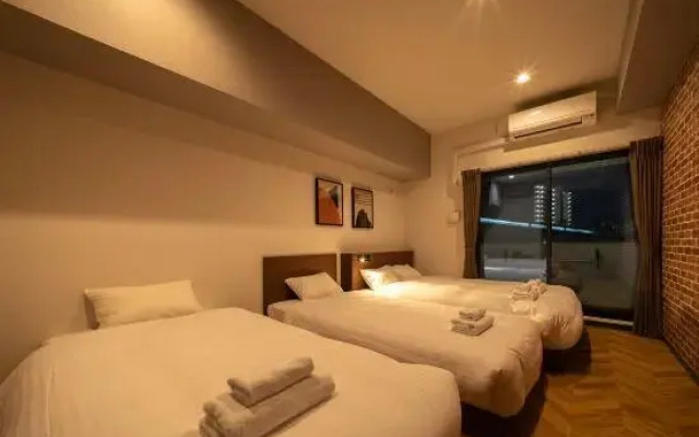 WELLSTAY Osaka Shinimamiya