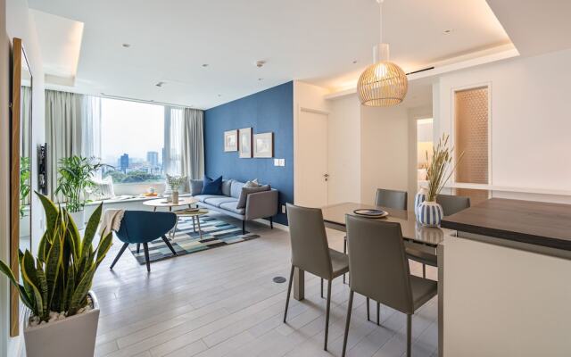 Saigon Finest - IDG Suites Collection - 12J