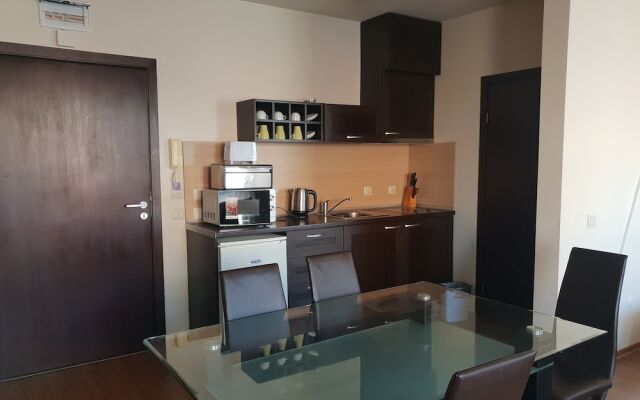 Bansko ski apartment