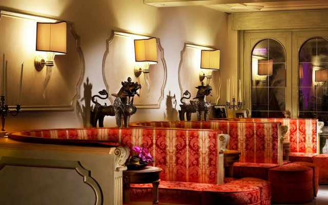 Park Hotel Ville Montefiori