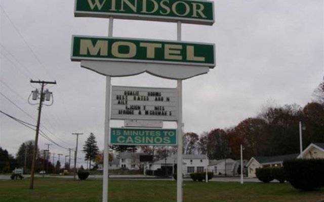 Windsor Motel Groton