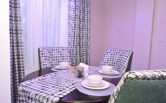 Lux Suites Mungai Heights Naivasha