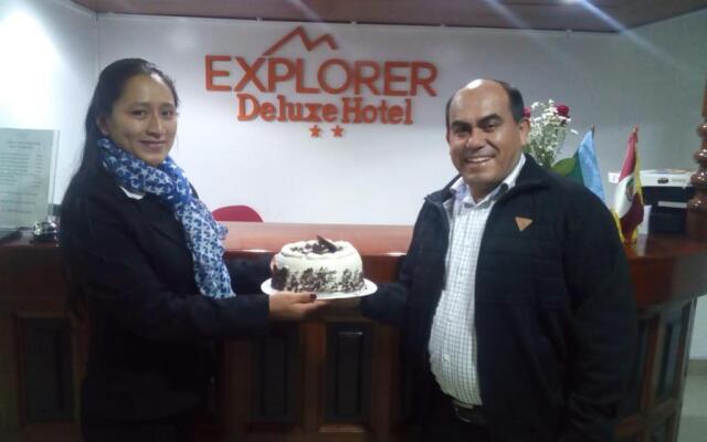Explorer Deluxe Hotel