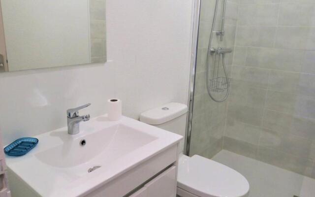 Appartement Perros-Guirec, 1 pièce, 2 personnes - FR-1-368-265