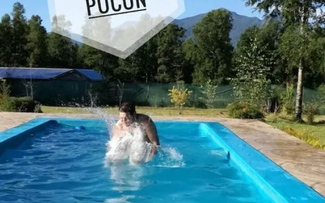 Hosteria y Camping del Bosque Pucón