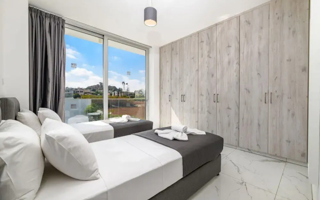 Olivine Waves Villa in Protaras