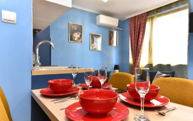 Bansko Studio 30m From Gondola - T.K. 4B