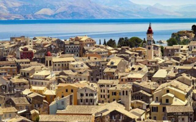 Nephele Suite - Corfu City Apartments
