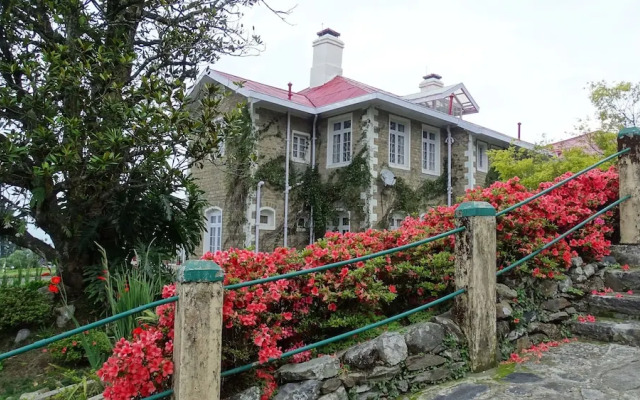 amã Stays & Trails Adambari Gardens, Kalimpong
