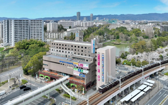 MINAMISENRI Crystal Hotel