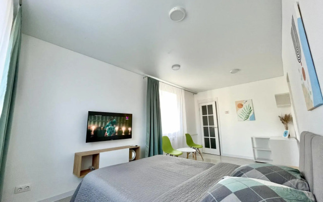 Апартаменты на улице Калинина