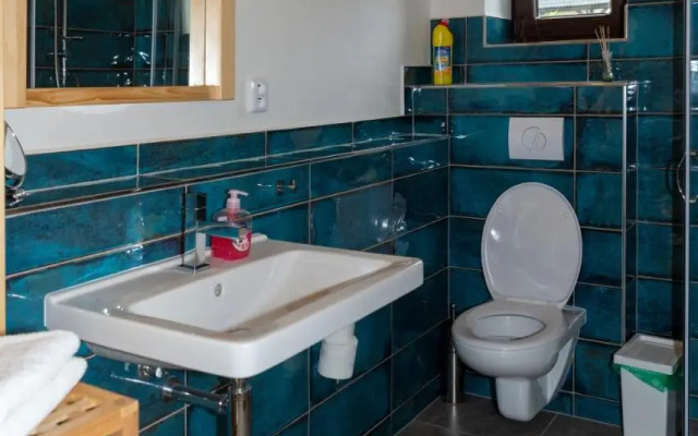 Apartmány Verunka