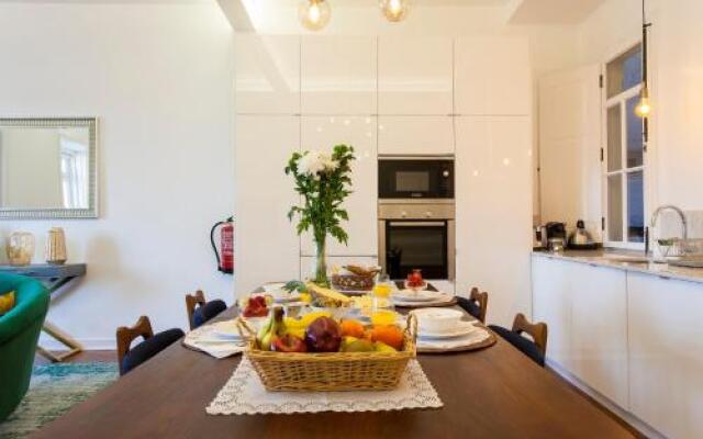 Bairro Alto Viewpoint Flat