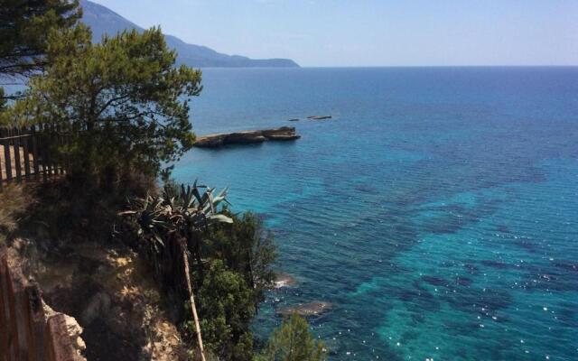 Mihaila seaside: 2 bedroom bungalows Kefalonia