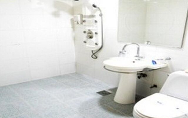 Gyeongju Will Motel