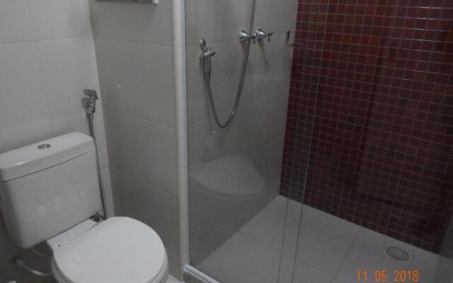 Flat entre Mar e Lagoa