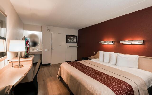 Red Roof Inn Chicago Downers Grove