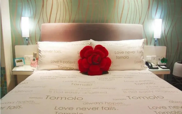 Tomolo Boutique Hotel Wuzhan Wuhan