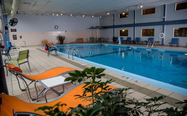 Rochester Airport Plaza Hotel