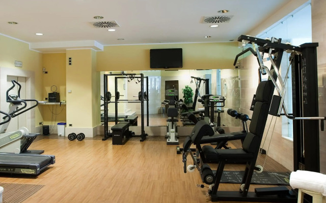 Hotel Sangallo Palace