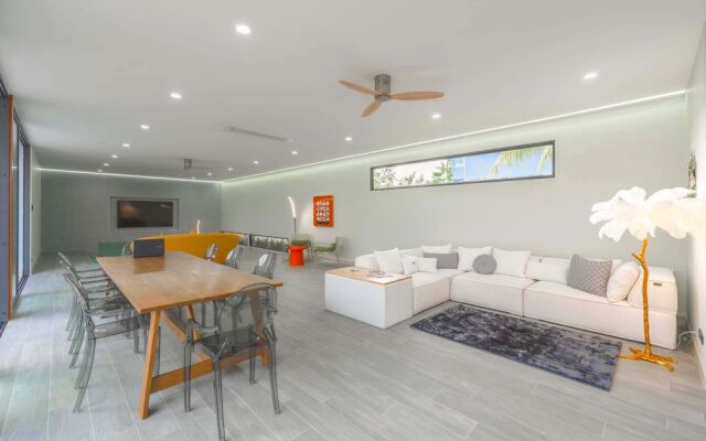 Mystic Garden 8BR Private Pool Villa