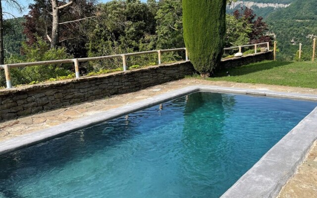 Hotel Santa Llucia Rupit