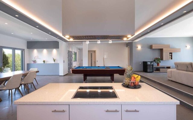 Five Stars Villa Corfu