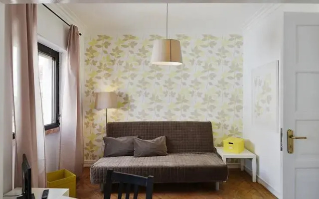 Feels Like Home - Morais Soares - Lisbon Centre