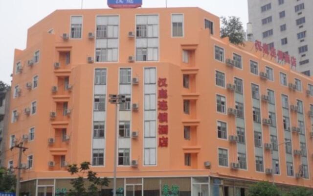 Hanting Hotel Chengdu Kuanzhai Alley