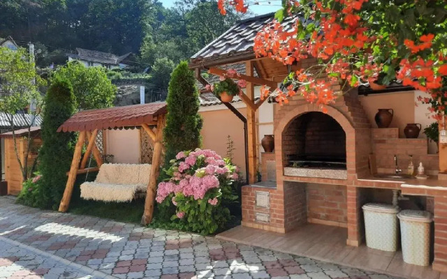 Casa Dacica