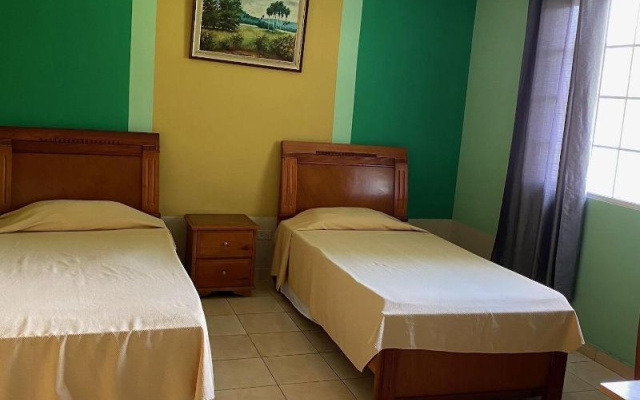 Panama Canal Inn