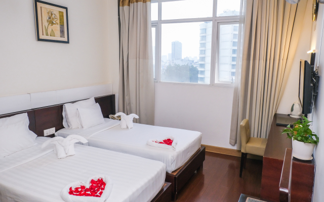 Metro Points Hotel Ho Chi Minh