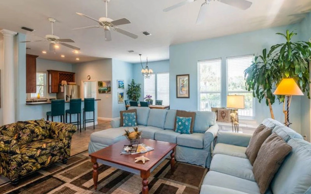 Paradise Found at Destin Pointe