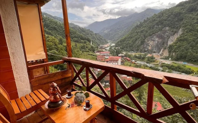 Panorama Bungalov Otel