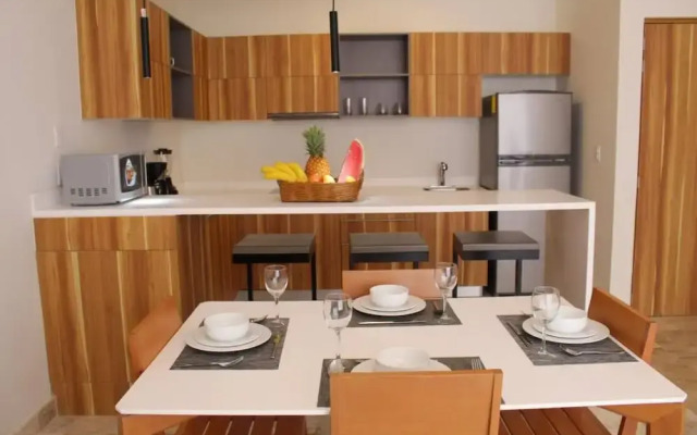 Beautiful 1 Bedroom Aldea Zama En Tulum