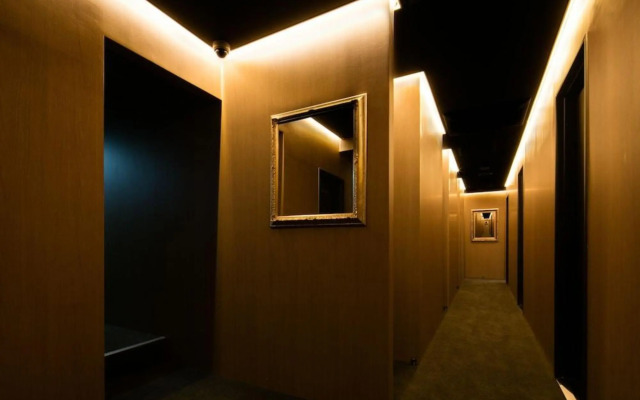 Hills Hotel Gotanda