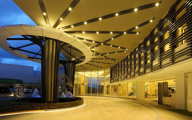 Greenleaf Hotel Gensan