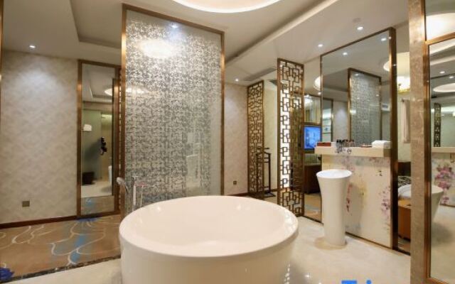 Xipu Shihong Hotel Nanjing