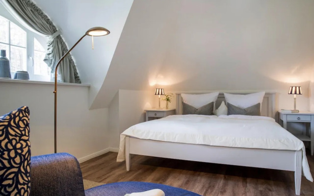 Ferienhaus in Fuhlendorf