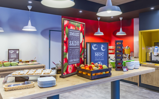 ibis Wroclaw Centrum