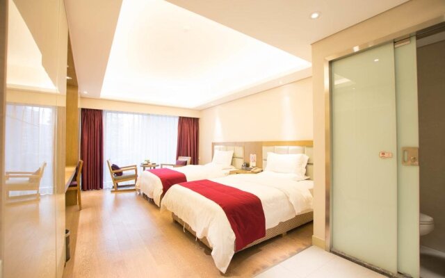 Chengdu Yiting Hotel Shijicheng Xinhuizhan Store