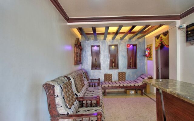 OYO 8736 Hotel Pratham International